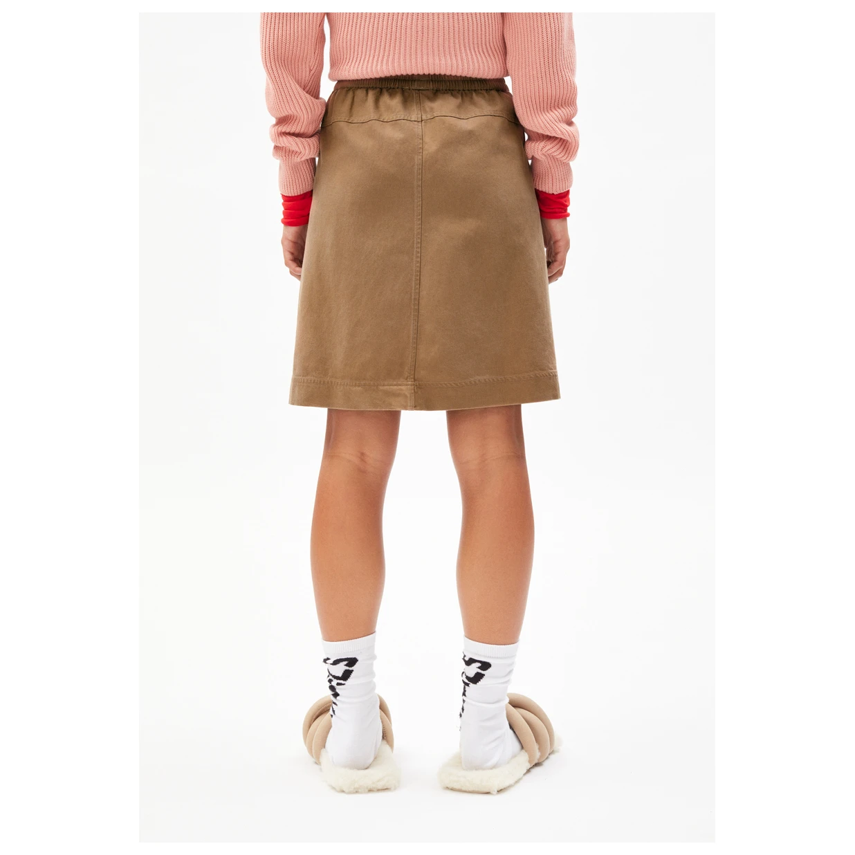 Armedangels Women's Fridrikaa Pocket - Skirt 4 Armedangels Women's Fridrikaa Pocket - Skirt - Image 3