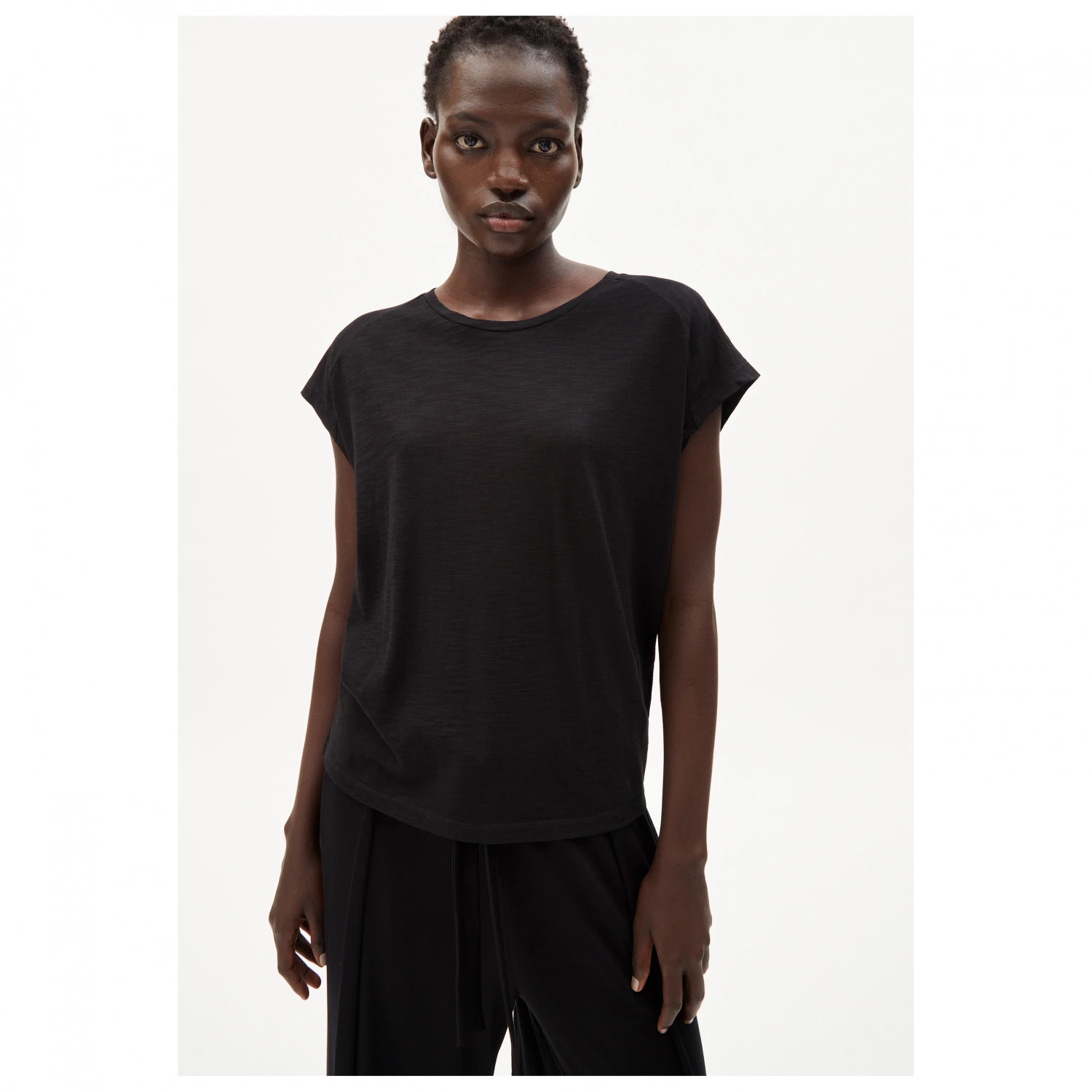 Armedangels Women's Ofeliaa - T-shirt 4 Armedangels Women's Ofeliaa - T-shirt - Image 2