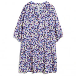 Armedangels Women's Priscaa Multi Floral - Dress