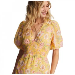 Billabong Women's Spellbound Maxi - Dress 8 Billabong Women's Spellbound Maxi - Dress -Maloja Arme Shop billabong womens spellbound maxi dress detail 3