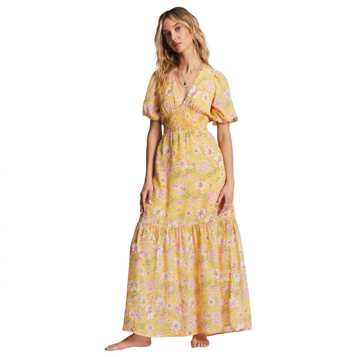 Billabong Women's Spellbound Maxi - Dress 6 Billabong Women's Spellbound Maxi - Dress - Image 4
