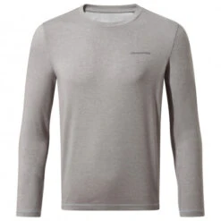 Craghoppers Kid's NosiLife Jago Long Sleeved T-Shirt - Longsleeve