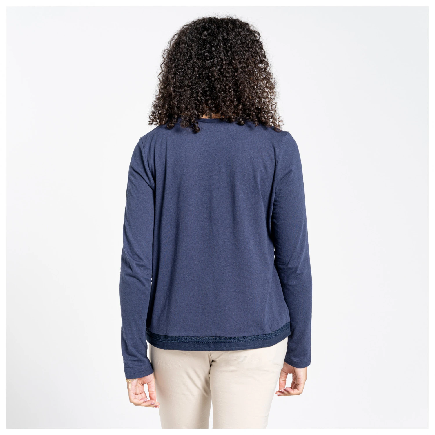 Craghoppers Women's Magnolia Longsleeve - Longsleeve 5 Craghoppers Women's Magnolia Longsleeve - Longsleeve - Image 3