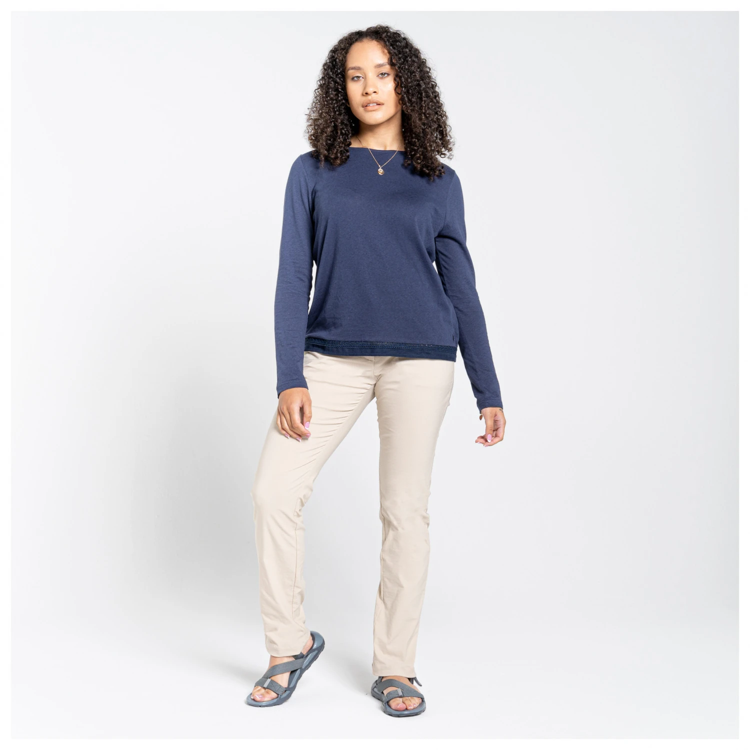 Craghoppers Women's Magnolia Longsleeve - Longsleeve 6 Craghoppers Women's Magnolia Longsleeve - Longsleeve - Image 4