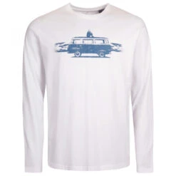 Elkline Fernweh - Longsleeve