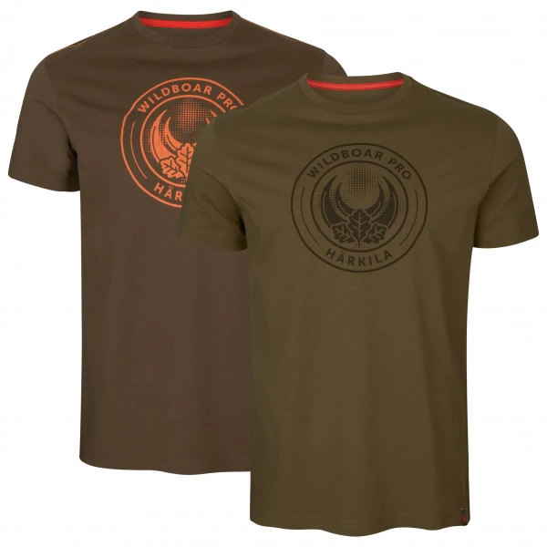 Härkila Wildboar Pro 2-Pack - T-shirt 3 Härkila Wildboar Pro 2-Pack - T-shirt