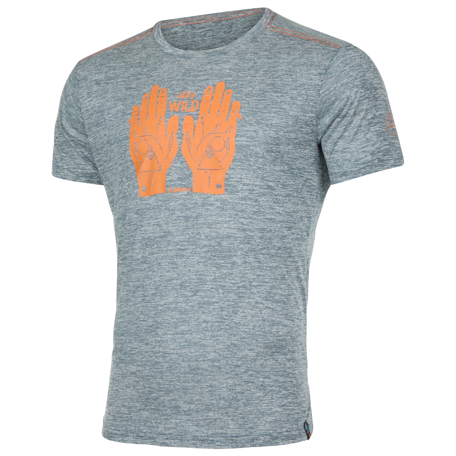 La Sportiva Stay Wild T-Shirt - T-shirt 3 La Sportiva Stay Wild T-Shirt - T-shirt
