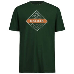 Maloja KibeM. - T-shirt