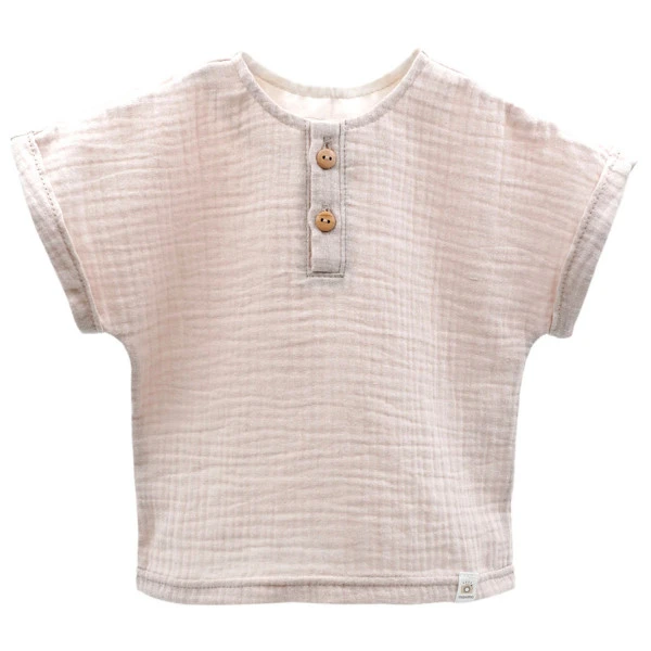 Maximo Baby Boy's Hemd Kurzer Arm - T-shirt 3 Maximo Baby Boy's Hemd Kurzer Arm - T-shirt