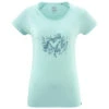 Millet Women's Imja Wool Print S/S - T-shirt 1 Millet Women's Imja Wool Print S/S - T-shirt -Maloja Arme Shop millet womens imja wool print s s t shirt