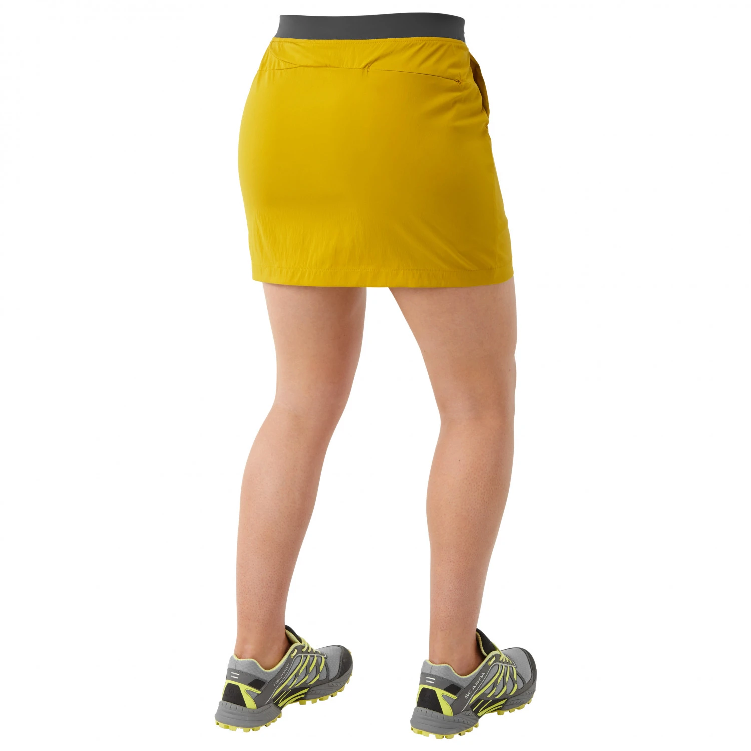 Mountain Equipment Women's Dynamo Skort - Skirt 5 Mountain Equipment Women's Dynamo Skort - Skirt - Image 3