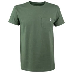 Treeshirt Pocket - T-shirt