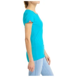 Ocun Women's Blooms T - T-shirt 13 Ocun Women's Blooms T - T-shirt -Maloja Arme Shop ocun womens blooms t t shirt detail 5