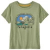 Patagonia Baby's Regenerative Cotton Graphic T-Shirt - T-shirt -Maloja Arme Shop patagonia babys regenerative cotton graphic t shirt t shirt