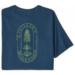 Patagonia Clean Climb Trade Responsibili Tee - T-shirt