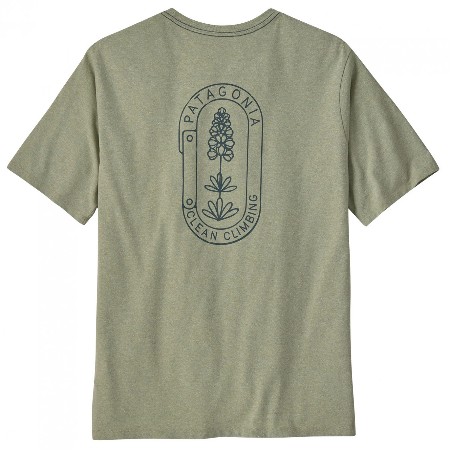 Patagonia Clean Climb Trade Responsibili Tee - T-shirt 4 Patagonia Clean Climb Trade Responsibili Tee - T-shirt - Image 2