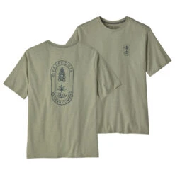Patagonia Clean Climb Trade Responsibili Tee - T-shirt 8 Patagonia Clean Climb Trade Responsibili Tee - T-shirt -Maloja Arme Shop patagonia clean climb trade responsibili tee t shirt detail 3