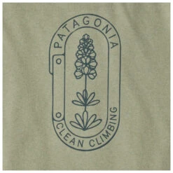 Patagonia Clean Climb Trade Responsibili Tee - T-shirt 9 Patagonia Clean Climb Trade Responsibili Tee - T-shirt -Maloja Arme Shop patagonia clean climb trade responsibili tee t shirt detail 4
