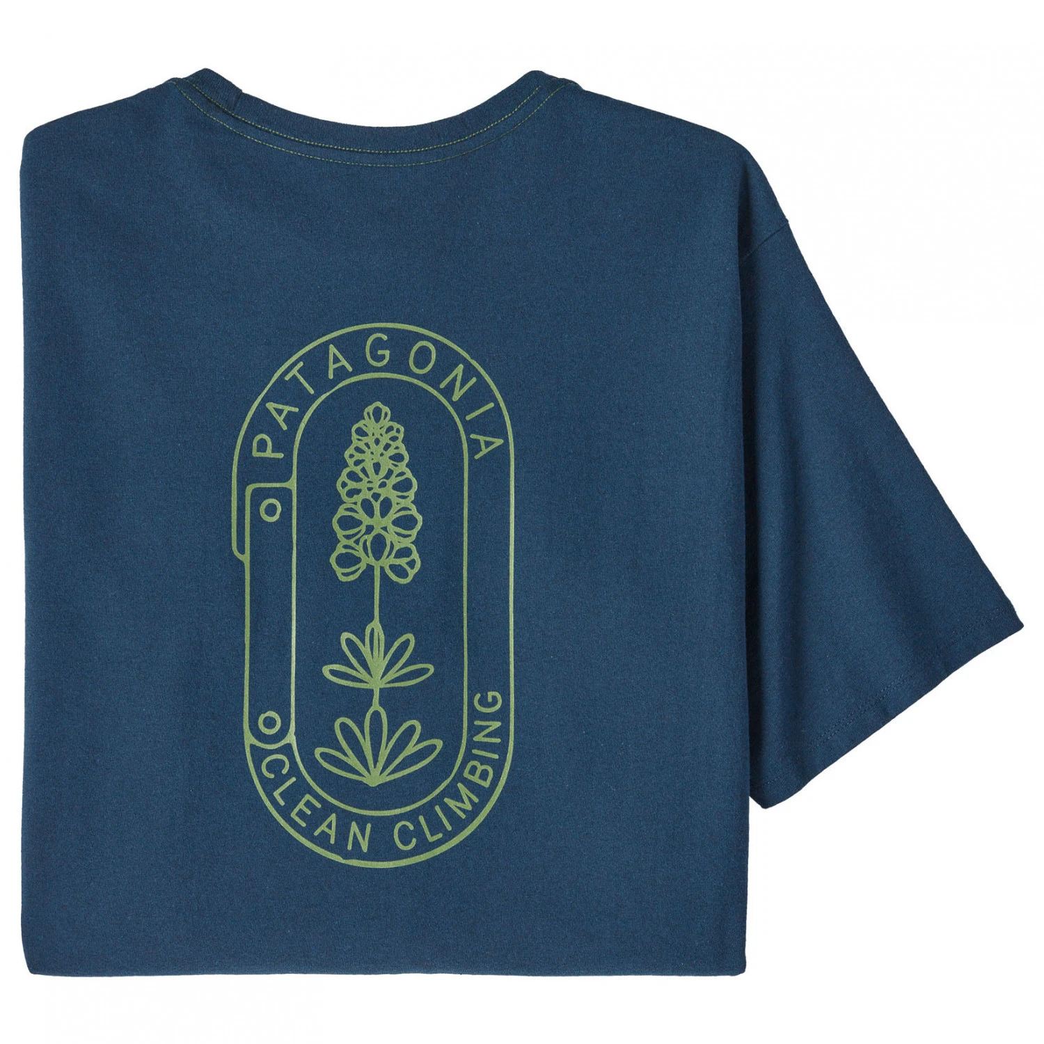 Patagonia Clean Climb Trade Responsibili Tee - T-shirt 3 Patagonia Clean Climb Trade Responsibili Tee - T-shirt