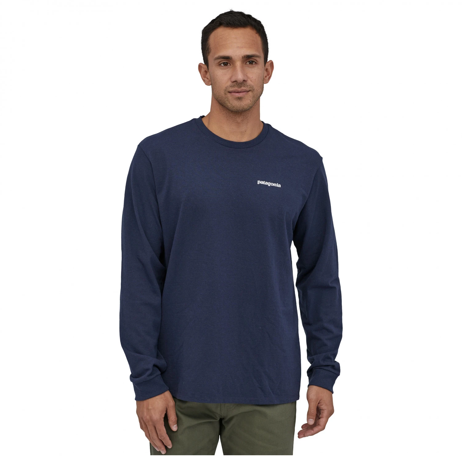 Patagonia L/S P-6 Logo Responsibili-Tee - Longsleeve 4 Patagonia L/S P-6 Logo Responsibili-Tee - Longsleeve - Image 2