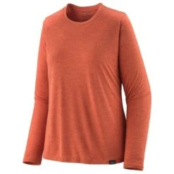 Patagonia Women's L/S Cap Cool Daily Shirt - Synthetic Base Layer