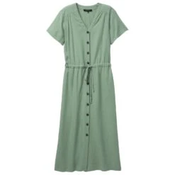Women's Woven Dress Peony - Dress
