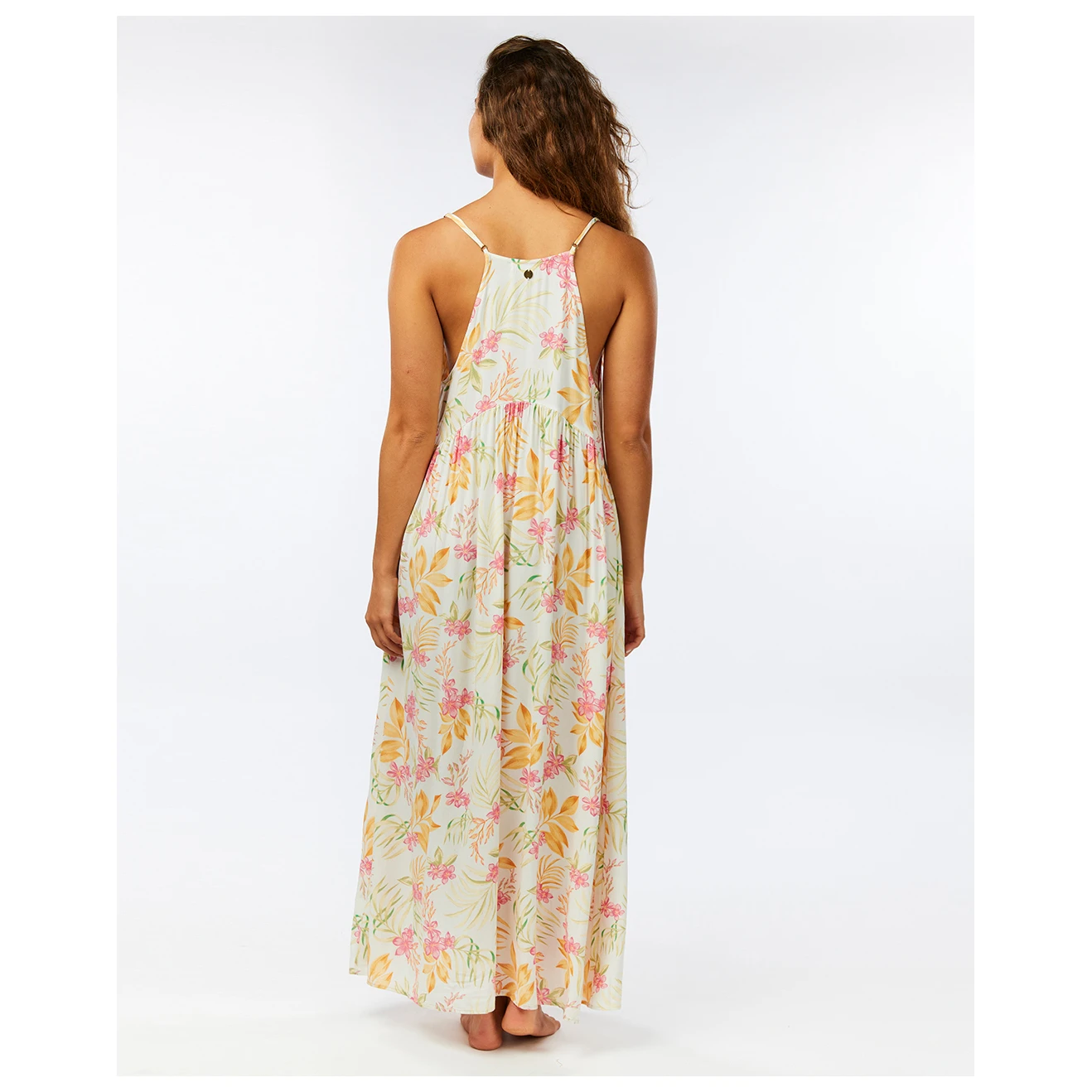 Rip Curl Women's Sun Dance Midi Dress - Dress 5 Rip Curl Women's Sun Dance Midi Dress - Dress - Image 3