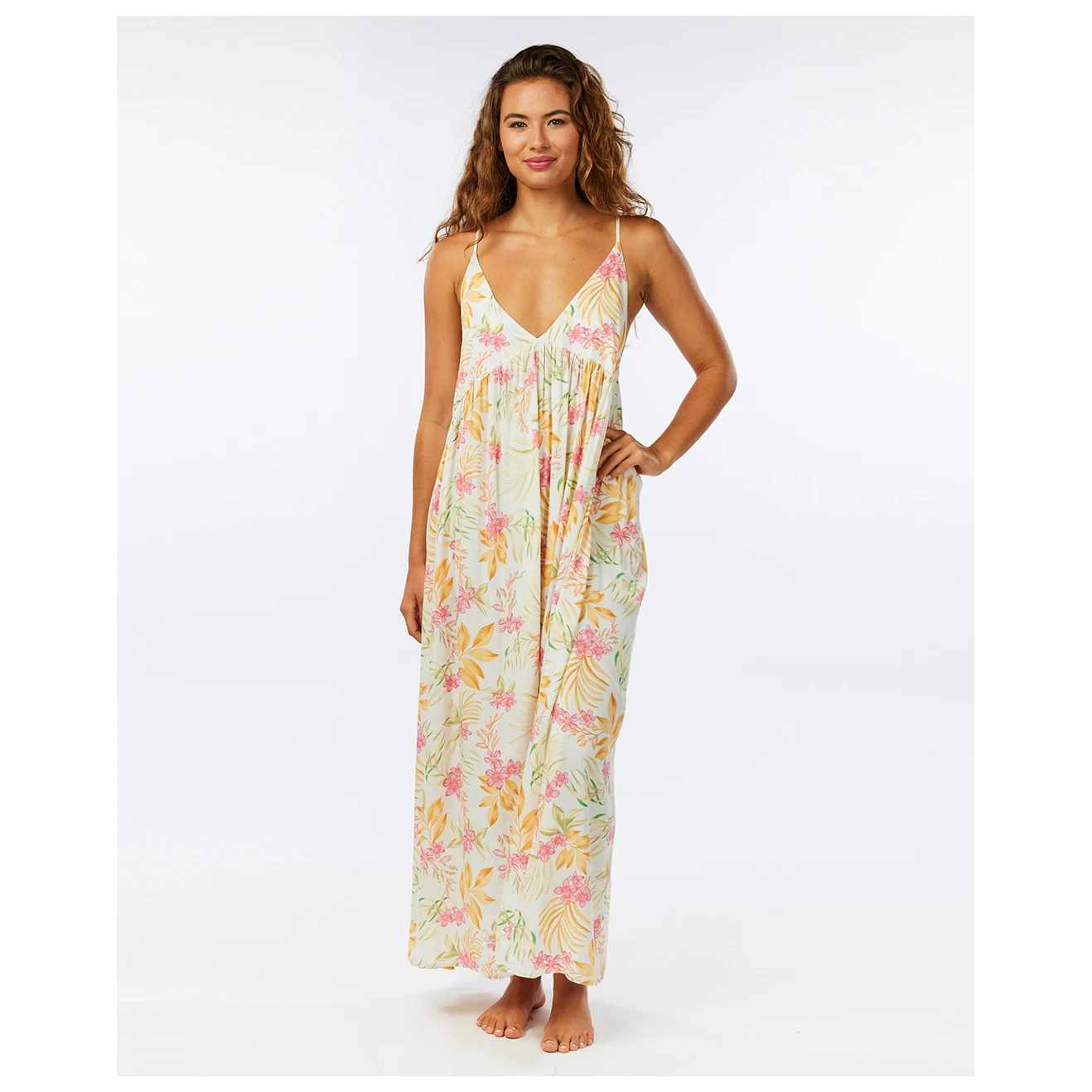 Rip Curl Women's Sun Dance Midi Dress - Dress 7 Rip Curl Women's Sun Dance Midi Dress - Dress - Image 5