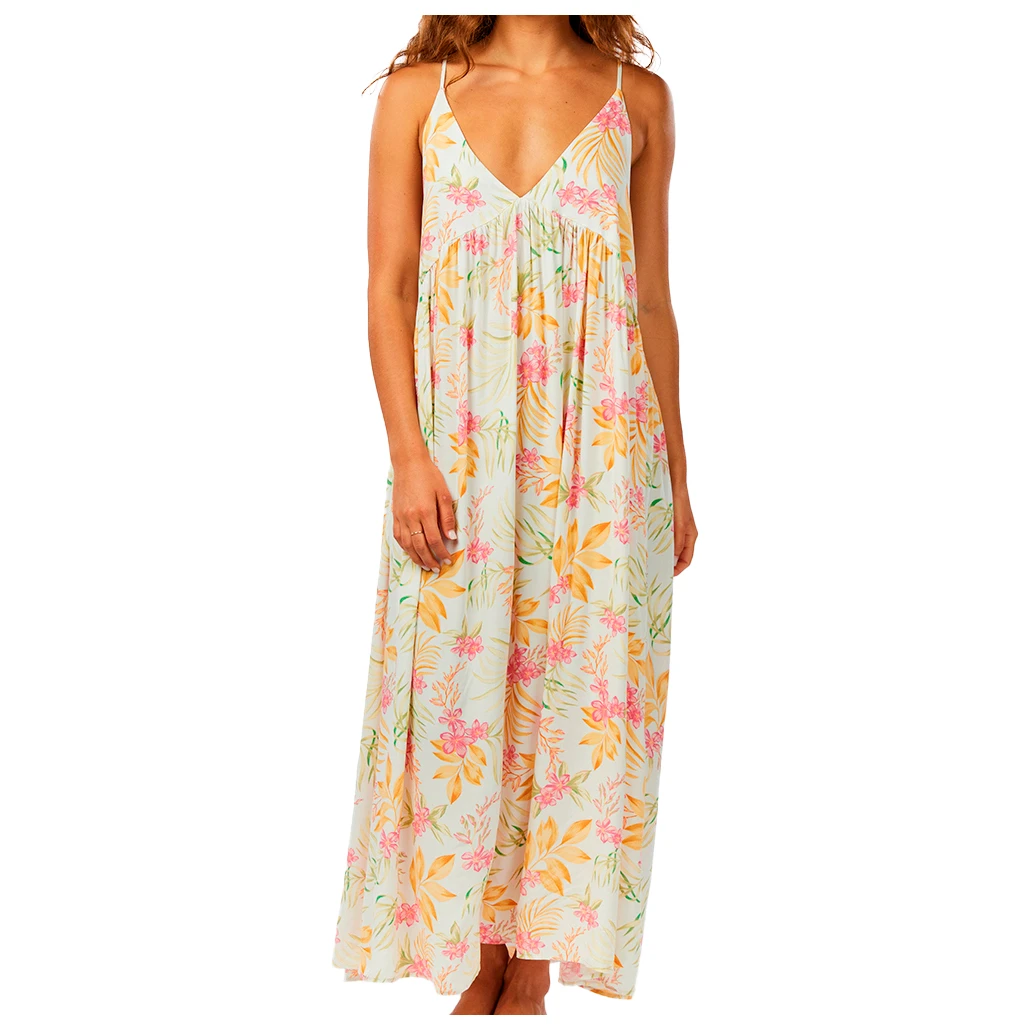Rip Curl Women's Sun Dance Midi Dress - Dress 3 Rip Curl Women's Sun Dance Midi Dress - Dress