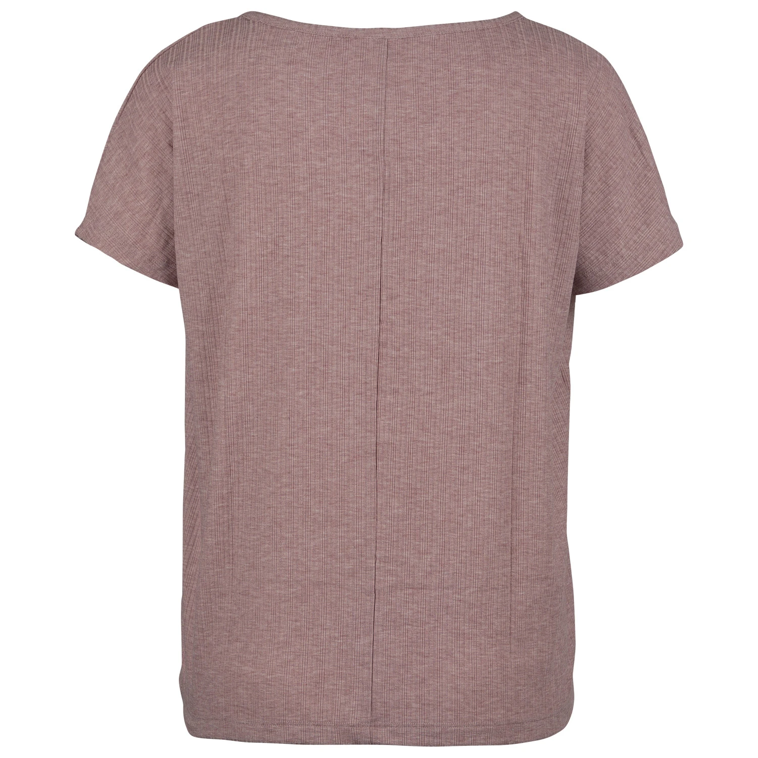 Tentree Women's Ribbed Scoop Neck T-Shirt - T-shirt 4 Tentree Women's Ribbed Scoop Neck T-Shirt - T-shirt - Image 2