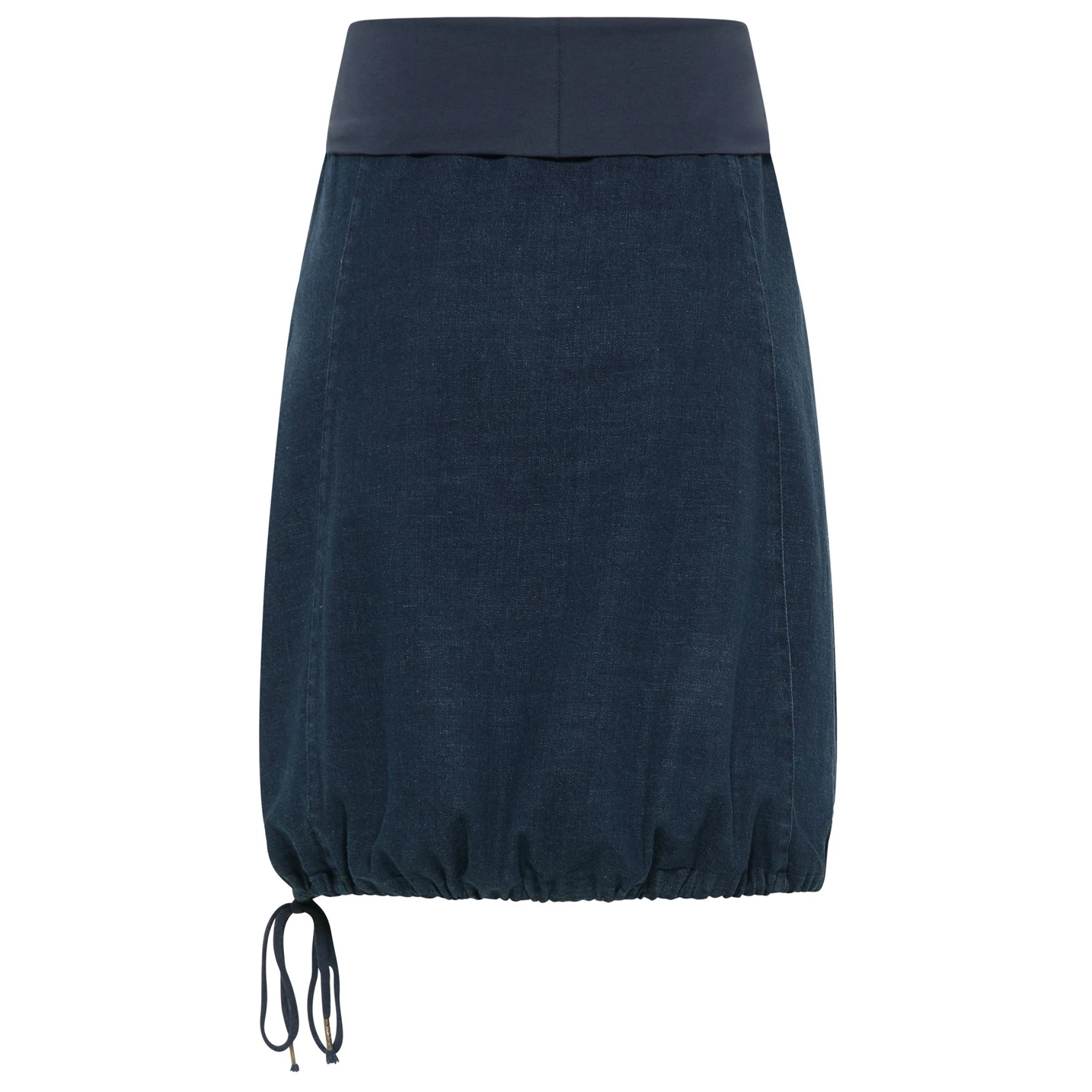 Women's Jeansrock Aus Bio-Denim - Skirt 4 Women's Jeansrock Aus Bio-Denim - Skirt - Image 2