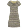 Women's Jersey-Kleid S/S Geraffter Ausschnitt - Dress -Maloja Arme Shop tranquillo womens jersey kleid s s geraffter ausschnitt dress